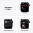 thumbnail image 4 of Apple Watch Series 7 (GPS + Cellular) 41MM Aluminum Case with Sport Band - Certified Refurbished, 4 of 4