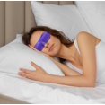 thumbnail image 1 of Shading Sleep To Sleep An Ms Man Sleeping Breathable Protective Eyewear,Purple Beauty Equipment, 1 of 7