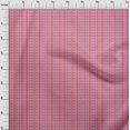 thumbnail image 3 of oneOone Georgette Viscose Fabric Leaves & Swirl Block Print Fabric By Yard 42 Inch Wide, 3 of 4