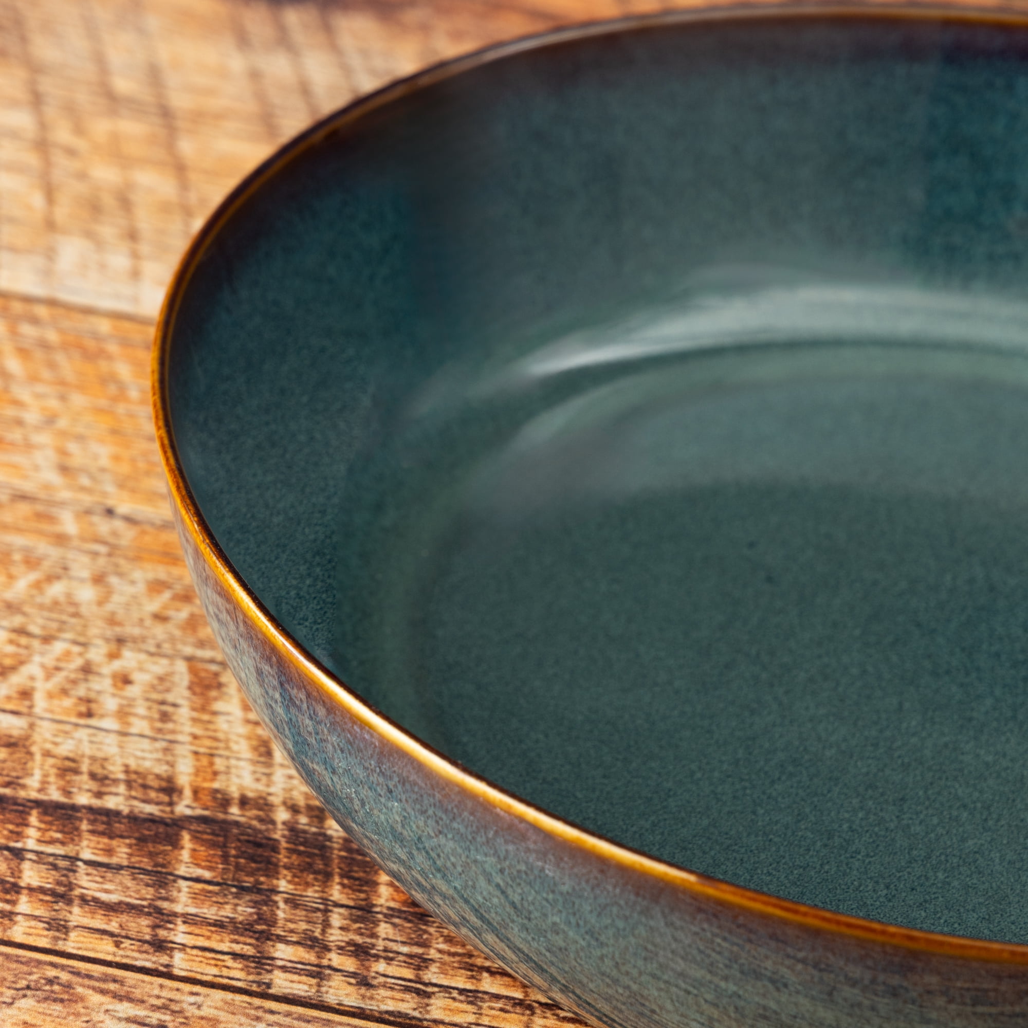 Yellowstone Dutton Reactive Ceramic Low Bowl
