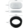 thumbnail image 3 of 12PCS Cats Water Fountain Replacement Filters & Pre-Filter Sponges for Automatic Pet Fountain Dog Water Fountain, 3 of 6