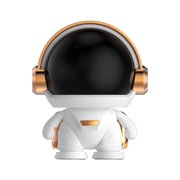 EGNMCR Intelligent Astronaut Bluetooth Speaker Mini Portable Bluetooth Speaker Astronaut Wireless Speaker wireless products