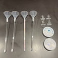 thumbnail image 1 of Beading Funnel Beading Tools Kit For Clay Bead Beading Tools For Jewelry Making With Beading Needles Bracelets Necklaces Making, 1 of 9