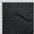 thumbnail image 3 of oneOone Polyester Lycra Fabric Leaves & Flower Floral Print Sewing Fabric BTY 56 Inch Wide, 3 of 4