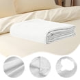 thumbnail image 3 of TopLLC Blanket,Throw Blanket,Fall Blanket Fiber Blanket Thickened Solid Color Sofa Blanket Conditioning Blanket Nap Blanket 43.3 X 51.18 Inches Blanket Blanket, 3 of 5