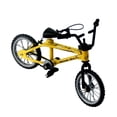 thumbnail image 1 of Lefu Vélo de Doigt Jouets Mini Vélo de Montagne Garçon Enfant Enfants Roue Modèle Moulé sous Pression Jouet Cadeau, 1 of 6