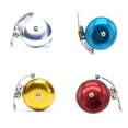 thumbnail image 3 of Mini Retro Bicycle Bell Aluminum Bike Bell Handlebar Horn Ring Alarm, 3 of 4