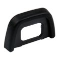 thumbnail image 1 of Rubber Eyecup Cover for Camera Viewfinder: Blocks Stray Light, Improves Comfort, Suitable for Multiple Camera Models, 1 of 8