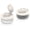 camping spice container Under $5 a5, variant on RRJ 4Pcs Outdoor Picnic Camping Mini Seasoning Jar, Portable Plastic Spice Shaker, Airtight Pepper Shaker Box for Travel Lunch Box Hiking
