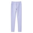 thumbnail image 2 of Athletic Works Girls' Rib Active Legging, 2 of 2