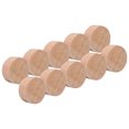 thumbnail image 2 of 10Pcs Trombone Water Key Spit Valve Cork Pad Instrument Accessory Replacement Set Kit, 2 of 14