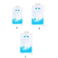 thumbnail image 3 of Wisewang 10pcs Cold Water Ice Gel Pack Reusable Long-Lasting Gel Wraps 400ml, 3 of 6