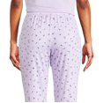 thumbnail image 3 of George Women's Jersey Sleep Jogger, 3 of 6