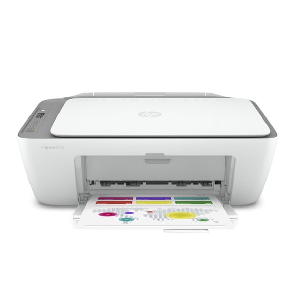 HP DeskJet 2723e All-in-One Wireless Color Inkjet Printer – Print, Scan, Copy