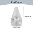 thumbnail image 3 of Clearance! Vase Magnets Ceramic Vase Refrigerator Magnets 3D Ceramic Flower Vase Cute Plant Vase Fridge Magnets Kitchen Decoration, 3 of 9