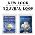 thumbnail image 2 of ScentSationals Scented Wax Cubes - Vanilla Bean, 2 of 6