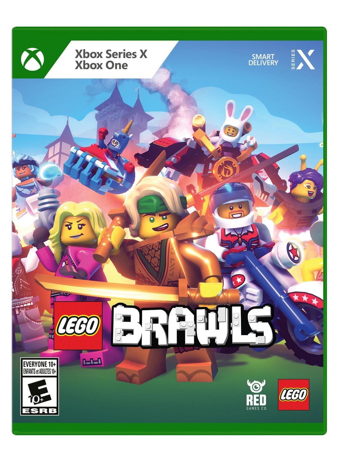 Jeu vidéo LEGO Brawls pour (Xbox)