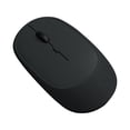 thumbnail image 2 of Wuztai Bluetooth 5.0 Wireless Mouse, Noiseless Silent Mouse with USB Receiver, Portable Rechargeable Computer Mice for Laptop PC Tablet Desktop, 2 of 5