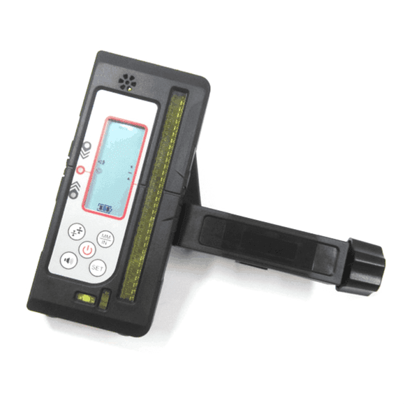 Laser Level Self-Leveling Rotary Outdoor Rotating Laser Detector Green Light,1 x Laser Level