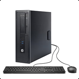 HP ProDesk 600 G5 SFF Desktop Computer PC Intel Core i5 9th Gen