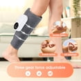 thumbnail image 2 of Leg Massager,Leg Compression Massager for Circulation,3 Modes and 3 intensities of Leg Massager with Heat and air Compression for Tired and Tense Legs 2Pcs, 2 of 6