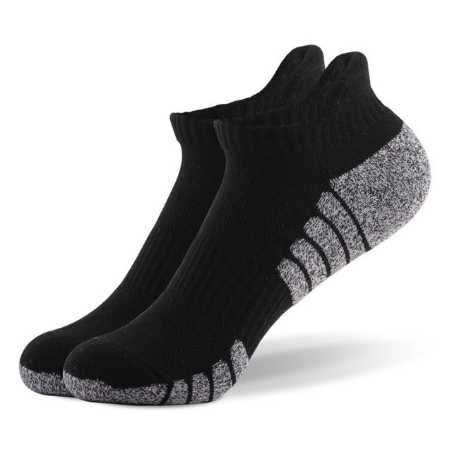 Decodeary Active Printing And Dyeing Socks - Stay Fashionable And Active At Same Time Black XL(43-47) 1Set