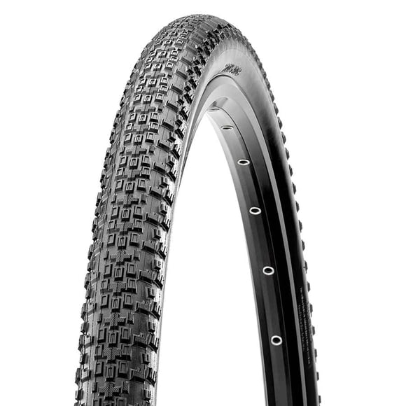 Maxxis,Rambler , Pneu, 650x47C, Pliant, Sans Chambre à Air Prêt, Double, EXO, 120TPI, Noir