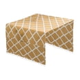 thumbnail image 1 of Birdeem Housse de Réfrigérateur Style Méditerranéen Bohème, Housse Anti-Poussière pour Réfrigérateur à Porte Unique, Housse pour Machine à Laver à Tambour, 1 of 1