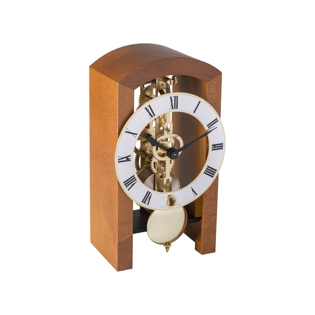 Horloge Moderne avec 14 Jours d'Autonomie depuis Hermle