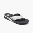 thumbnail image 1 of Reef Men FANNING GREY/TE SANDAL, 1 of 4
