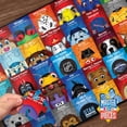 thumbnail image 2 of Masterpieces Puzzle Company NHL Mascots 100 Piece Jigsaw Puzzle, 2 of 5