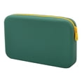 thumbnail image 4 of PRETXORVE Cosmetic Makeup Storage Pouch with Zipper Travel Portable Makeup Brush-, 4 of 4