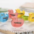 thumbnail image 4 of Estbridge Premium Electric Pencil Sharpener - Fast  Quiet  and Durable for Home and Office Use - Easy Auto-Feed System - Compact Design with Safety Guard”, 4 of 5