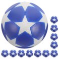 thumbnail image 1 of KAKOWELY table ball 12pcs Foosball Balls Table Football Soccer Replacement Balls Tabletop Game Balls Tabletop Game Foosball Accessories Replacement Soccer Balls, 1 of 4