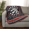 thumbnail image 4 of NBA Toronto Raptors Silky Soft Throw, 4 of 5