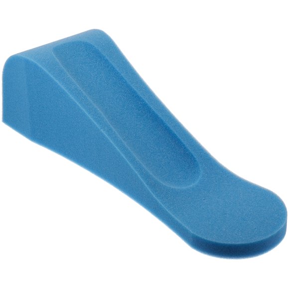 Sammons Preston Foam Soft Elevator with Contoured Foam Insert, Sturdy Arm Rest for Recovery and Stabilization, Elevated Sloped Armrest for Swelling, Edema, Splinting Fabrication, and Stroke Recovery