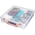 thumbnail image 4 of Super Satchel -Compartment Box- Plastic Art and Craft Supply Storage Container AB unit, 4 of 8