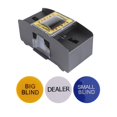 thumbnail image 3 of Bunblic Advanced Card Shuffler Machine Battery Operated Casino Games W/ Dealer, 3 of 7
