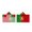 B, variant on ZZHZGZ Canada Sale Pattern Wearable Fan Cape Polyester Sports Shawl Lightweight National for Football Matches Party Event Stadium Cheering