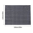 thumbnail image 2 of Dvkptbk Heated Blanket for car, Cozy Flannel Electric Blanket, 43"x59" Portable Heating Blanket, Machine Washable, Car Heated Blanket Throw with Overheating Protection for Outdoors Camping, 2 of 9
