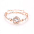 thumbnail image 1 of Bracelet Femmes de Style Coréen Mode Dames Tempérament Simple Tous les Accessoires Clignotants Match, 1 of 5