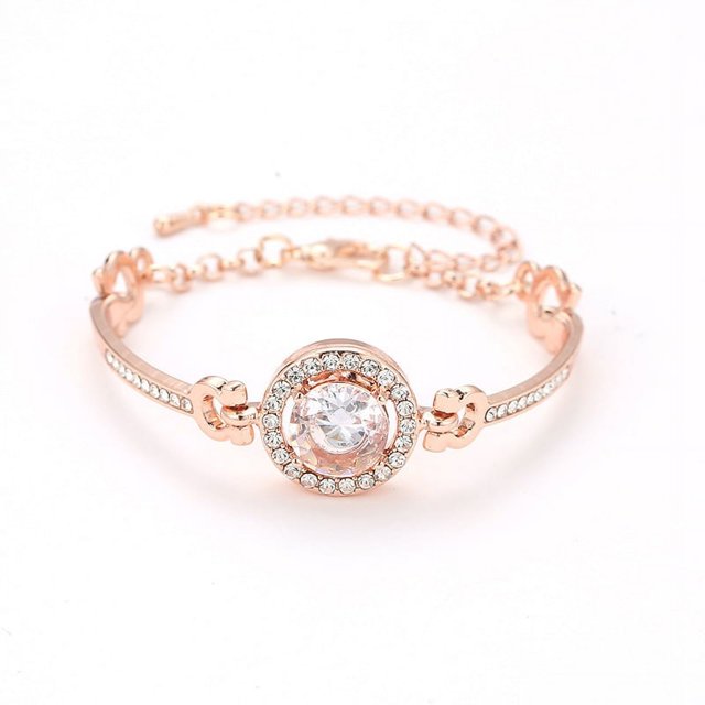 Bracelet Femmes de Style Coréen Mode Dames Tempérament Simple Tous les Accessoires Clignotants Match