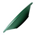 thumbnail image 3 of SE Prospecting Gravity Trap Gold Pan - Green 14 Inch, 3 of 8