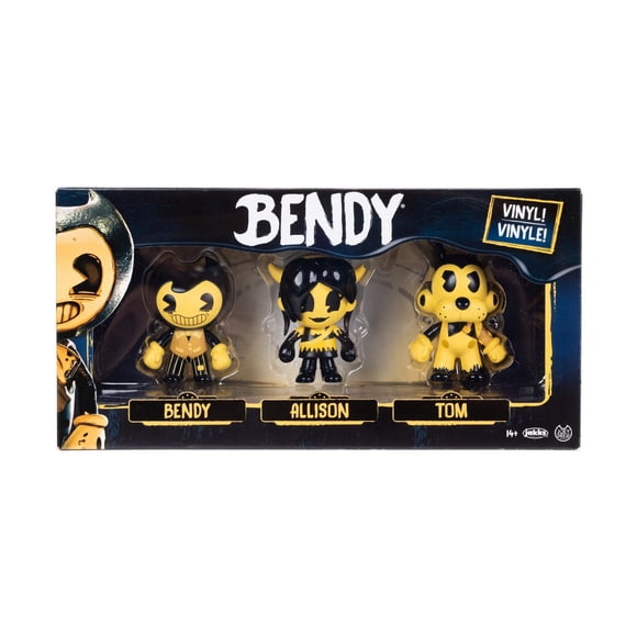 Bendy® 2.5” Figure Multi-Pack