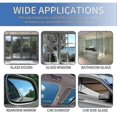 thumbnail image 2 of One Way Mirror Spray, Window Glass Mirror Cleaner Household Bathroom Toilet Dirt Cleaner, 2 of 5