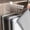White, variant on Dvkptbk Storage Household Pull-Out Slide Rail Pants Rack Wardrobe Storage Saves Space without Punching Installation Pants Rack Telescopic Bracket with Adhesive 10Ml Home Essentials