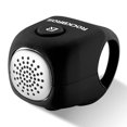 thumbnail image 1 of ROCKBROS Electric Cycling Bells Horn Rainproof MTB Handlebar Bell Silica Shell Ring Saving Bell Accessory, 1 of 7