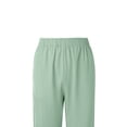 thumbnail image 3 of Wensltd Womens Protective Suit Work Pants Elastic Waist Straight Pants, 3 of 3