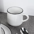 thumbnail image 4 of Mainstays Black jante grès massif 11.3oz Mug, 4 of 4