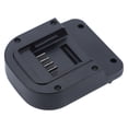 thumbnail image 1 of Battery Power Adapter ABS Battery Adapter Battery Converter Material Dock Power Connector for Lithium Battery 20V 4 PIN to 5 PIN, 1 of 8
